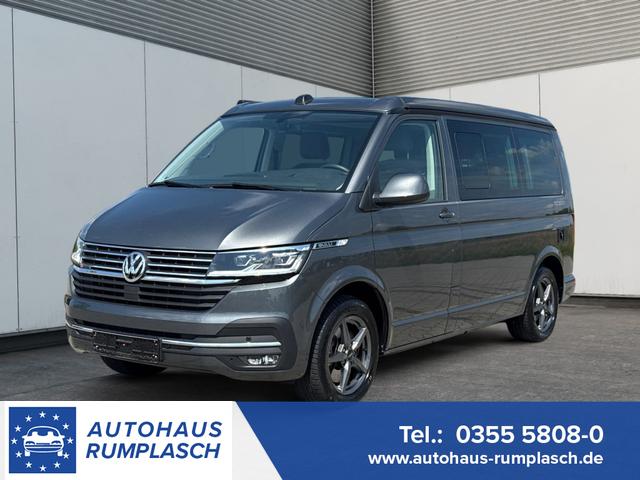 Volkswagen California 6.1 - Ocean DSG+4MOTION+AHK+ACC+Navi DiscoverPro+RFK+GJR