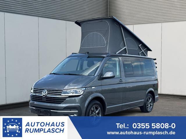 Volkswagen California 6.1 - Ocean DSG+4MOTION+AHK+ACC+Navi DiscoverPro+RFK+GJR