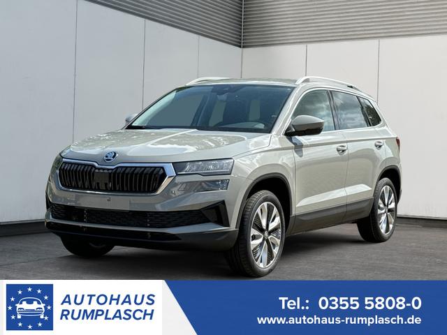 Skoda Karoq - Selection SHZ+ACC+KESSY+VICO+SMARTLINK+18'' ALU