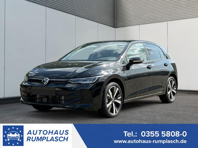 Volkswagen Golf - People KAMERA+18" ALU+ACC+LED+SHZ+KLIMA+KESSY+ARTVELOURS