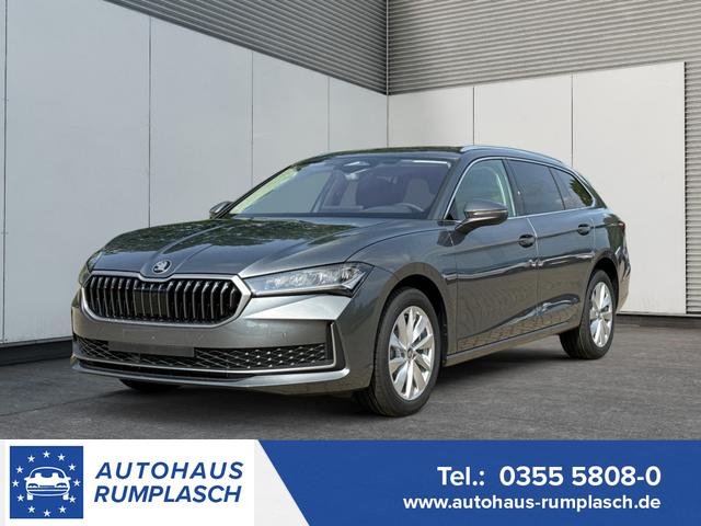Skoda Superb Combi - Selection DSG+4WD+NAVI+EL. HECKKL.+SHZ V+H