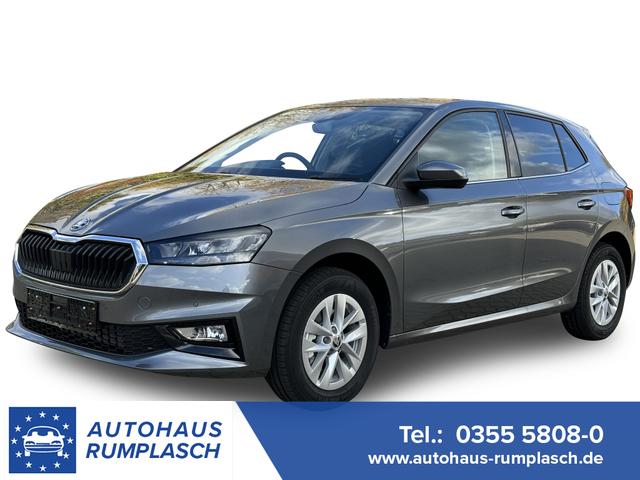 Skoda Fabia - Selection ACC+SHZ+KAMERA+PDC+LED