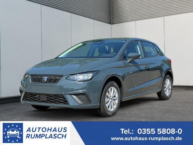 Seat Ibiza - 1.0 MPI Style - LED+DAB+PDC+GRA+Touchscreen
