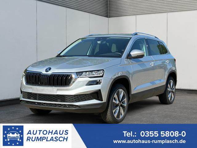 Skoda Karoq - Selection SHZ+ACC+KESSY+VICO+SMARTLINK+18'' ALU