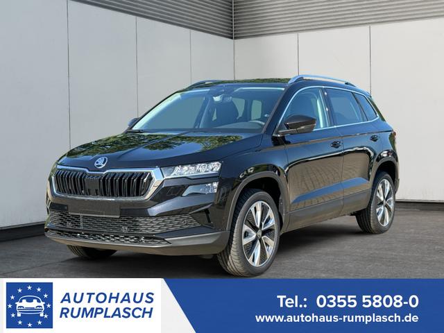 Skoda Karoq - Selection SHZ+ACC+KESSY+VICO+SMARTLINK+18'' ALU