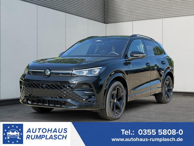 Volkswagen Tiguan - R-Line DSG+19''ALU+HARMAN+MATRIX+MASSAGE+ACC+KAMERA