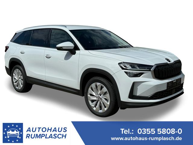 Skoda Kodiaq - Selection Business Edition 4x4+PANO+AHK+MATRIX+KAMERA+eHK+19" ALU