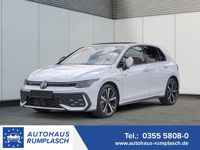 Volkswagen Golf - GTE IQ.LIGHT MATRIX+ACC+KLIMA+APP+17" ALU