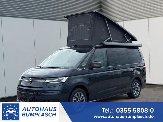 Volkswagen T7 California - Ocean AHK+ACC+Navi+Matrix+GJR+Area View