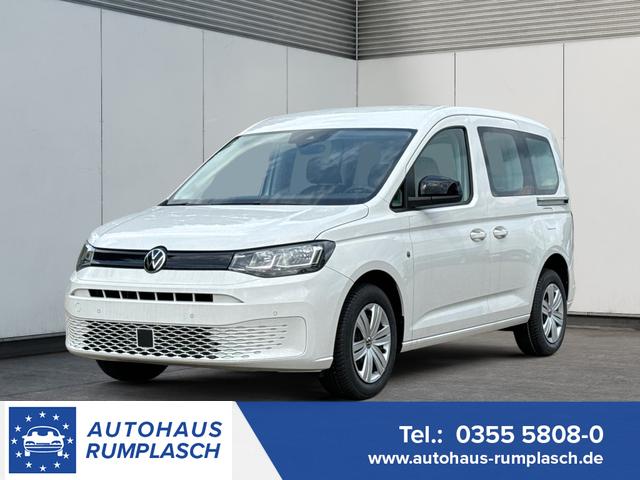 Volkswagen Caddy - LANE ASSIST+CAM+SHZ+KLIMA+GJR+GRA