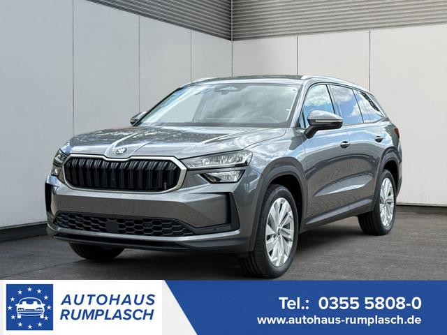 Skoda Kodiaq - Selection DSG+NAVI+19'' ALU+ACC+KAMERA