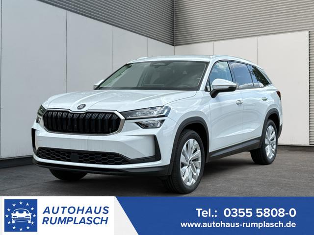 Skoda Kodiaq - Selection DSG+AHK+NAVI+19'' ALU+ACC+KAMERA