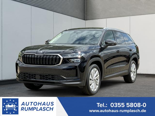 Skoda Kodiaq - Selection DSG+AHK+NAVI+19'' ALU+ACC+KAMERA