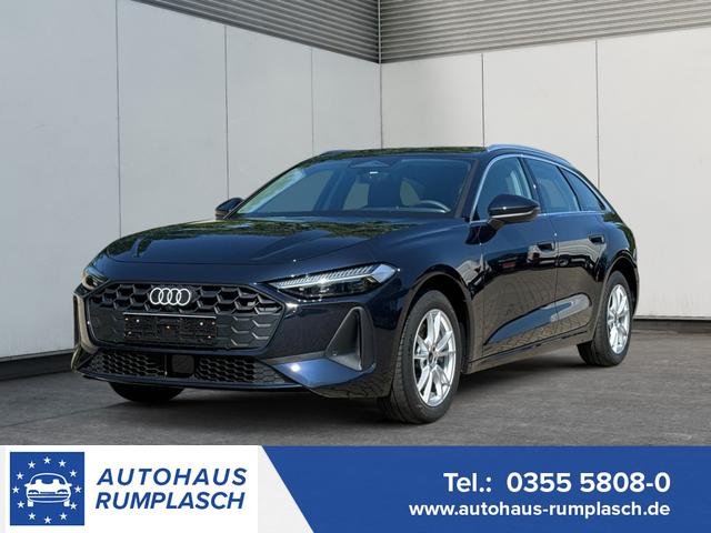Audi A5 Avant - Basis AHK+KAMERA+EL. HECKKL.+NAVI+SHZ+17 LM