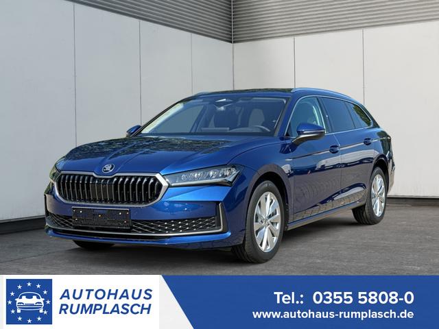 Skoda Superb Combi - Selection DSG+AHK+NAVI+EL. HECKKL.+KESSY+SHZ V+H