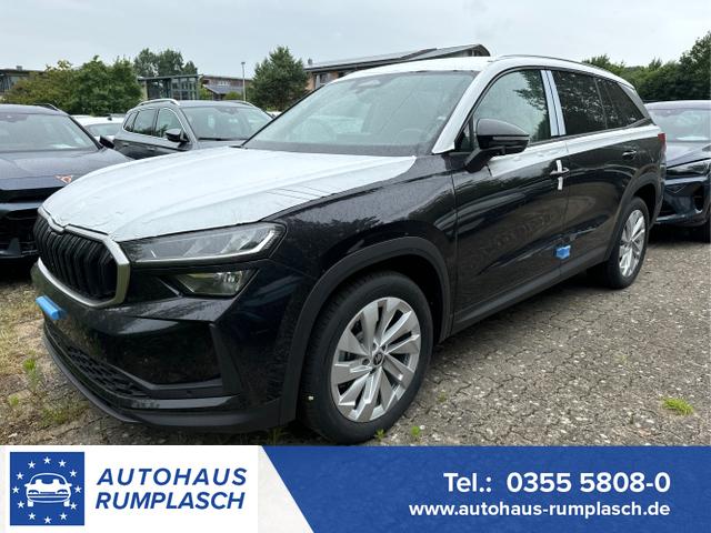 Skoda Kodiaq - Selection 4WD+AHK+NAVI+19''ALU+ACC+KAMERA+MEMORY+KESSY