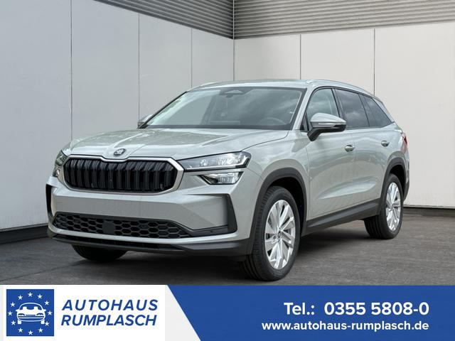 Skoda Kodiaq - Selection 4WD+AHK+NAVI+19''ALU+ACC+KAMERA+MEMORY+KESSY