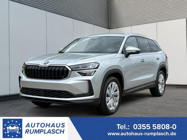 Skoda Kodiaq - Selection 4WD+AHK+NAVI+19''ALU+ACC+KAMERA+MEMORY+KESSY