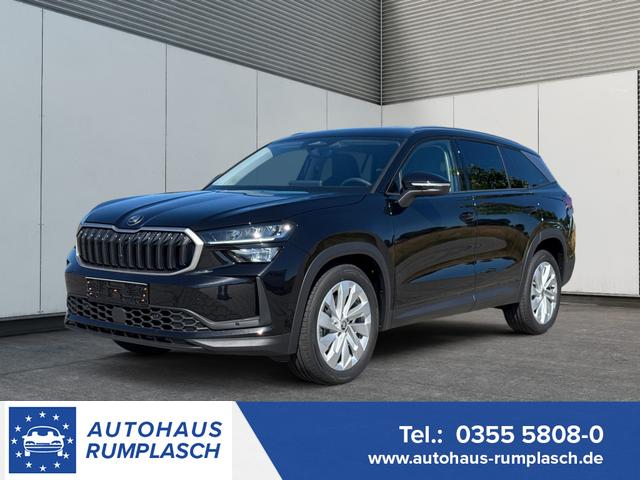Skoda Kodiaq - Selection 4WD+AHK+NAVI+19''ALU+ACC+KAMERA+MEMORY+KESSY