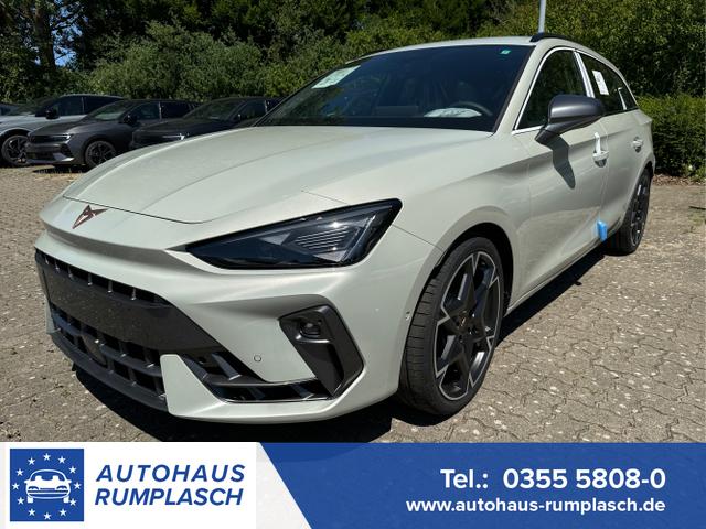 Cupra Leon Sportstourer - VZ ST NAVI+SENNHEISER+KAMERA+EL.HECKKL.+ACC+19" ALU