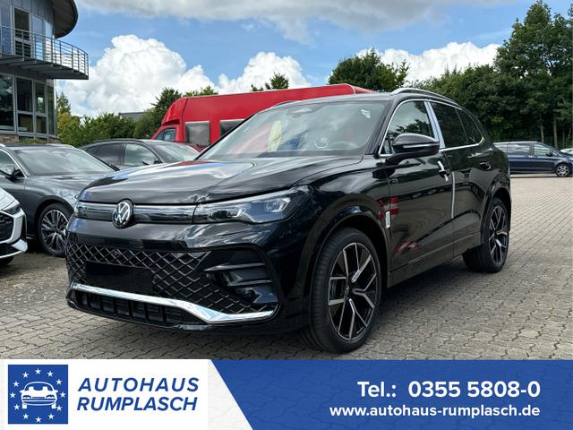 Volkswagen Tiguan - R-Line DSG+HARMAN+20" ALU+MATRIX+MASSAGE+ACC+KAMERA