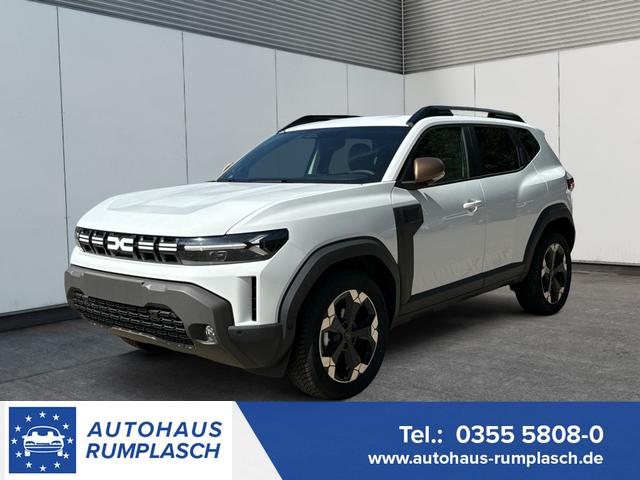 Dacia Duster - Extreme 4x4+NAVI+KAMERA+PDC+KLIMA+SHZ