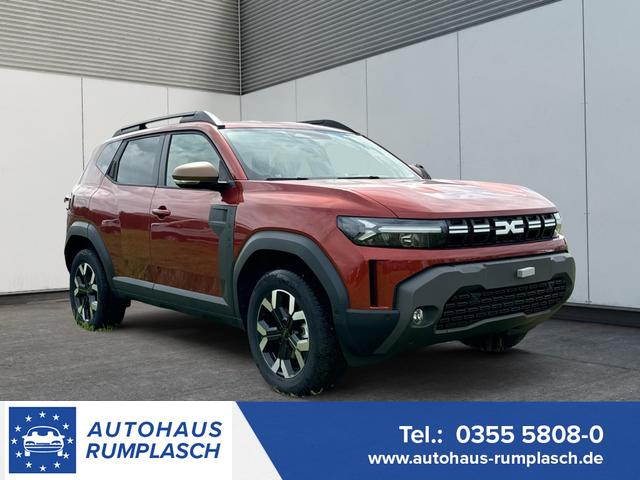Dacia Duster - Extreme 4x4+KAMERA+PDC+KLIMA+SHZ+BLIS
