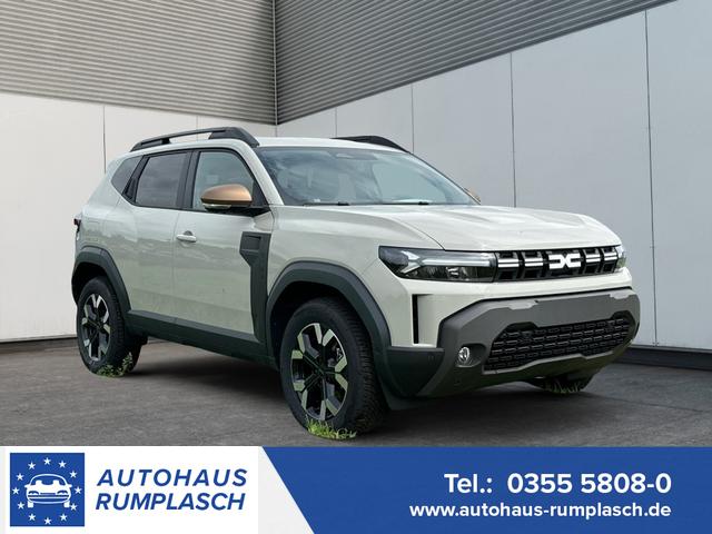 Dacia Duster - Extreme 4x4+KAMERA+PDC+KLIMA+SHZ+BLIS