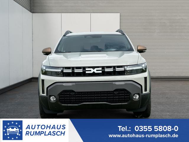 Dacia Duster - Extreme 4x4+KAMERA+PDC+KLIMA+SHZ+BLIS