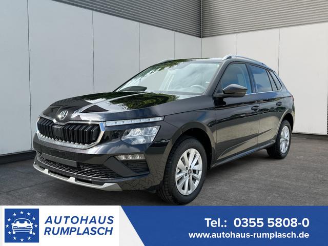 Skoda Kamiq - Selection DSG+ACC+SHZ+RFK+PDC+KESSY+SUNSET