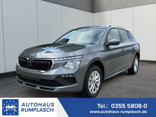 Skoda Kamiq - Selection DSG+ACC+SHZ+RFK+PDC+KESSY+SUNSET