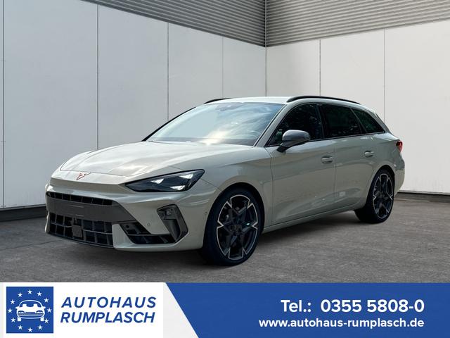 Cupra Leon Sportstourer - VZ ST NAVI+SENNHEISER+KAMERA+EL.HECKKL.+ACC+19" ALU