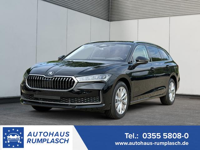 Skoda Superb Combi - Selection DSG+4WD+AHK+NAVI+EL. HECKKL.+SHZ V+H