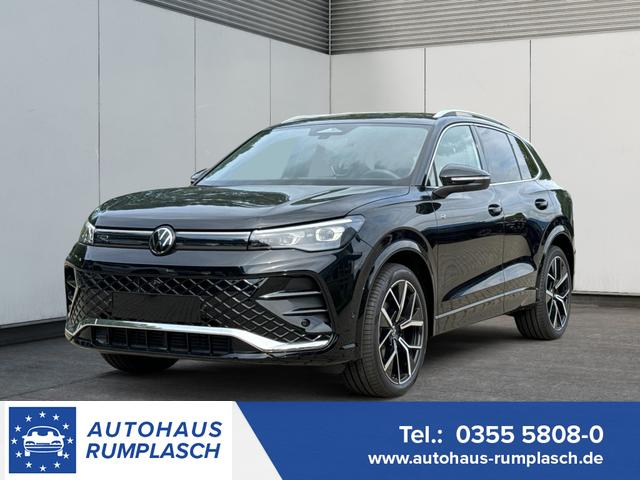 Volkswagen Tiguan - R-Line DSG+HARMAN+20" ALU+MATRIX+MASSAGE+ACC+KAMERA