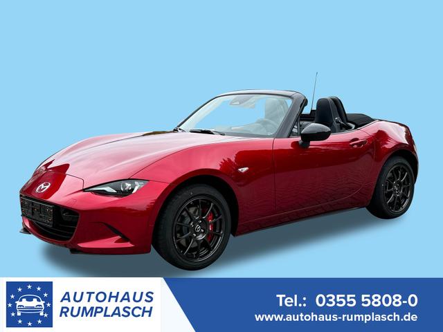 Mazda MX-5 - HOMURA RECARO+BREMBO+RAYS+BOSE+NAVI+KAMERA+MATRIX
