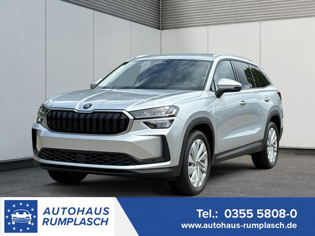 Skoda Kodiaq - Selection DSG+AHK+EL. HECKKL.+NAVI+ACC+KAMERA+19" LM