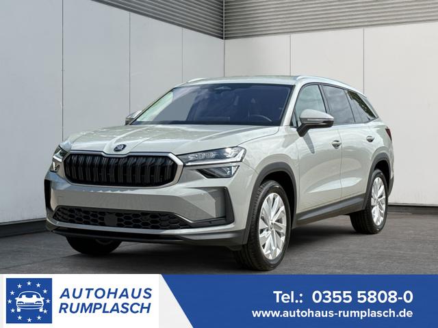 Skoda Kodiaq - Selection DSG+MATRIX+AHK+EL. HECKKL.+NAVI+ACC+KAMERA+19" LM