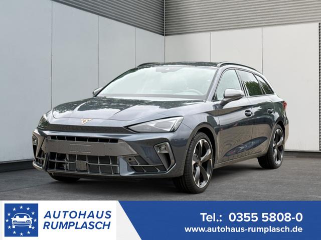 Cupra Leon Sportstourer - ST DSG+AHK+NAVI+KAMERA+EL. HECKKL.