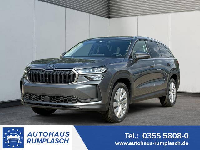Skoda Kodiaq - Selection DSG+AHK+NAVI+El. Heckkl.+19'' ALU+ACC+KAMERA