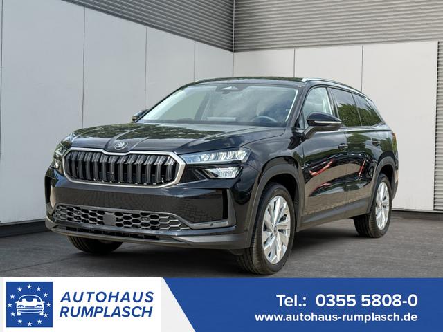 Skoda Kodiaq - Selection 4WD+DSG+AHK+NAVI+El. Heckkl.+19'' ALU+ACC+KAMERA