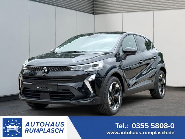 Renault Captur - Techno ACC+SHZ+KAMERA+LED+KLIMAAUT.