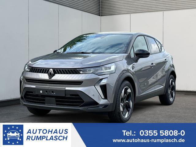 Renault Captur - Techno ACC+SHZ+KAMERA+LED+KLIMAAUT.