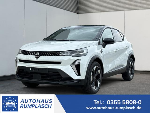 Renault Captur - Techno ACC+SHZ+KAMERA+LED+KLIMAAUT.