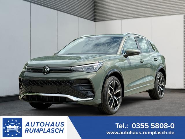 Volkswagen Tiguan - R-Line Limited DSG+AHK+HUD+NAVI+MATRIX+EL. HECK.+20" ALU