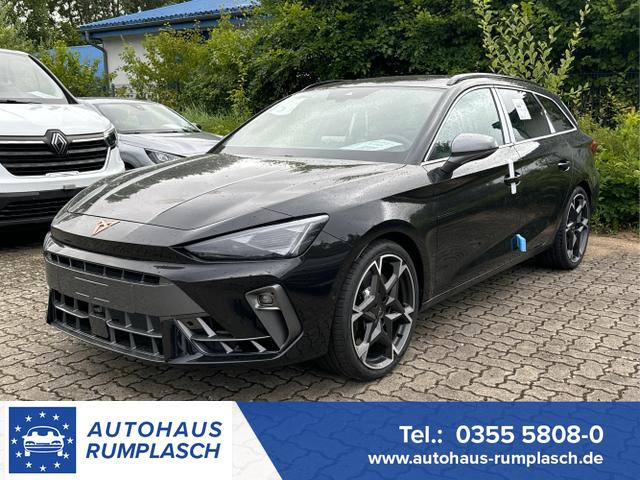 Cupra Leon Sportstourer - VZ ST NAVI+SENNHEISER+KAMERA+EL.HECKKL.+ACC+19"ALU