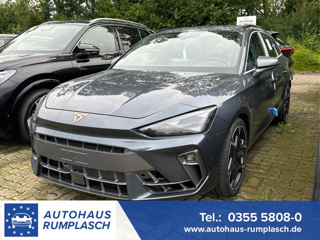 Cupra Leon Sportstourer - VZ ST NAVI+SENNHEISER+KAMERA+EL.HECKKL.+ACC+19"ALU