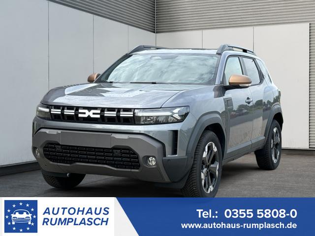 Dacia Duster - Extreme 360°-KAM+NAVI+18"ALU+KLIMA+SHZ+KESSY
