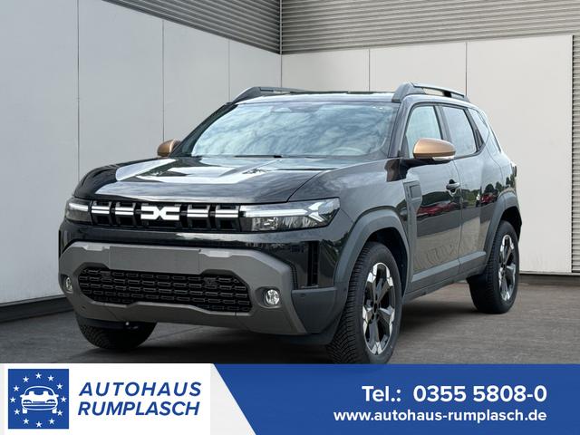 Dacia Duster - Extreme 360°-KAM+NAVI+18"ALU+KLIMA+SHZ+KESSY