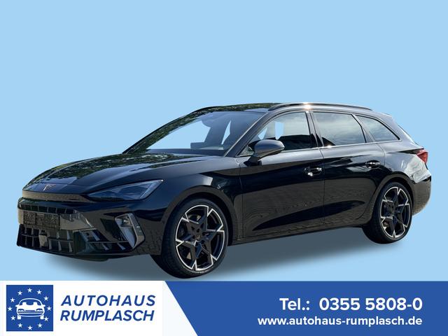 Cupra Leon Sportstourer - VZ ST FACELIFT+KAMERA+EL. HECKKL.+ACC+19" ALU