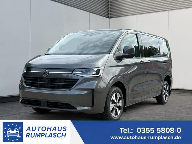 Volkswagen T7 Caravelle - Style KR AHK+MATRIX+NAVI+SOUND+ACC+SHZ+KAMERA+PDC
